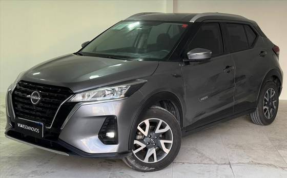 NISSAN KICKS 1.6 16V FLEXSTART SENSE XTRONIC